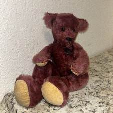 Knickerbocker Bears 75th Anniversary MULLBEARY 12" Jointed Bear P1