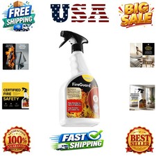 FireGuard   Flame Retardant and Protection, 22 oz 650 ml