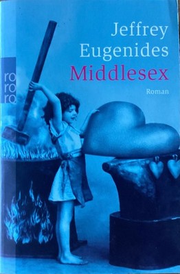 Middlesex, von Jeffrey Eugenides (TB, NEU)