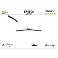 Wischblatt Hinten FüR Mercedes Gla-Klasse X156 13 Bis 19 Valeo 651930 K9K481