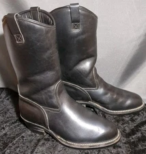 Wesco Morrison Boots Insulated Size 9.5/10 (Read Description)