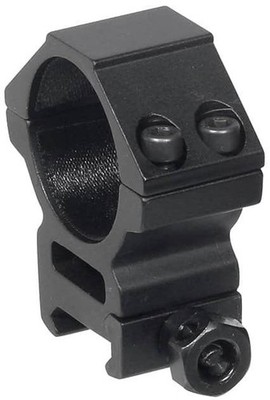 UTG 30mm Picatinny Scope Rings with Hex Thumb Nut,Medium Profile-RGWM-30M4