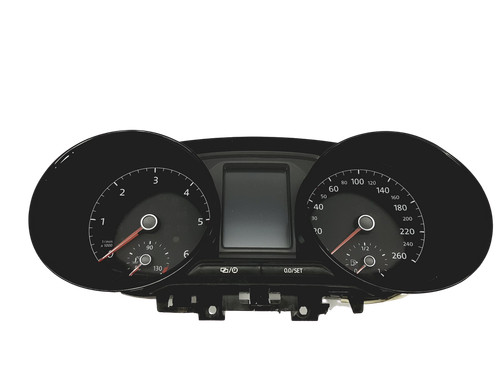 Tacho Kombiinstrument VW Polo 6C0920741 VDO 31841