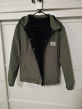 Poler Outdoor Stuff Reversible Jacket Size La...