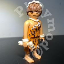 Playmobil Figures Série 26 Femme Cro-Magnon Os 🦴 Préhistoire 71606 By Pl@ymod@n
