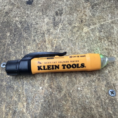 KLEIN NCVT-1XT NON CONTACT AC VOLTAGE TESTER 70 TO 1000V