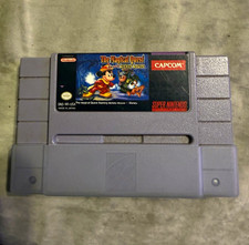 Magical Quest Mickey Mouse Nintendo SNES Cartridge