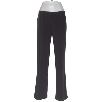 Weekend MaxMara, Stoffhose, Größe: 38, Schwarz, Elasthan/Polyester #Noq