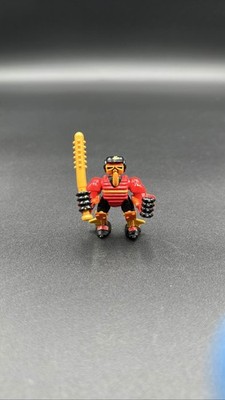 1992 Galoob Micro Machines Z-Bots Malfactor 2 Robot