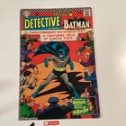 1966 DETECTIVE COMICS #354 MID HIGH GRADE BATMAN ROBIN DR. TZIN TZIN DC COMICS