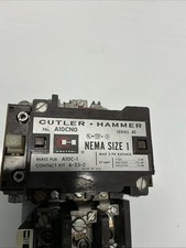 Culture Hammer A10CN0 Ser A1 Motor Starter Contactor AD-860