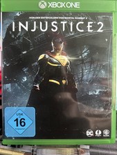 Injustice 2 (Microsoft Xbox One) Zustand: Neuwertig (077)