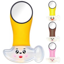 Car Rearview Mirror Aromatherapy Ornament Long-Lasting Cartoon Animal Designs