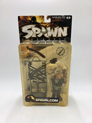 Figurine Spawn Classic Clown III Series 17 - McFarlane Toys 2007 - 20 Cm - Neuf - Collection