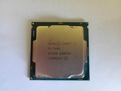 Intel Core i5-7400 Quad-Core LGA 1151 CPU Processor