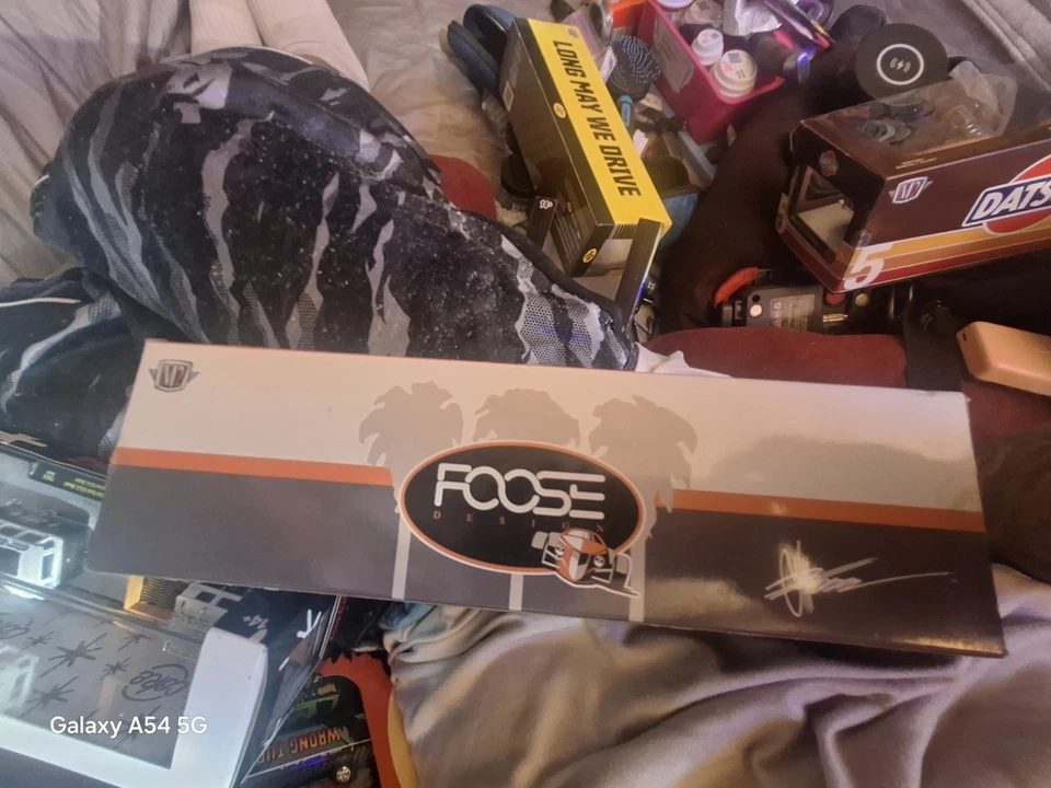 Camión y foose coupé M2 foose and son speed shop 69 f350 Foto 3 de 3