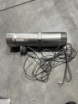 WS3 3'' Meter Assembly FxF NPT w/15' cable
