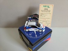 SKID 1/43 Peugeot 206 WRC - Salon de Paris 1998 - SKM99012