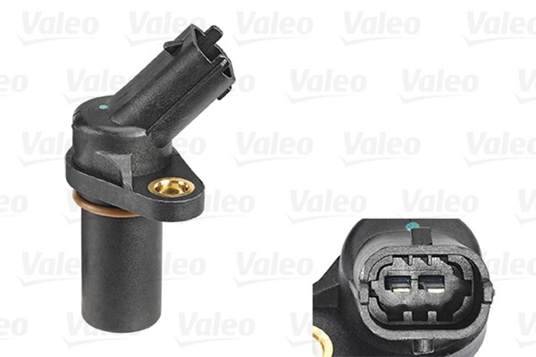 Valeo Kurbelwellensensor Impulsgeber 254000 FüR Opel Corsa Vectra Astra Zafira-image