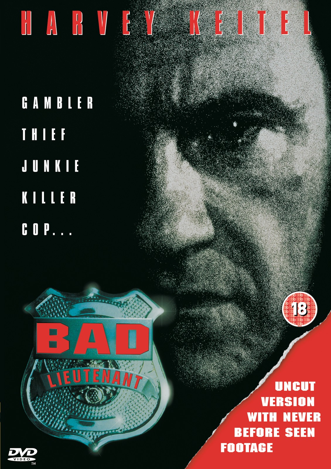 Bad Lieutenant (DVD)