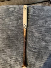 Rawlings MM13 Wood Bat Brand New Size 34inch 31 Oz 34/31