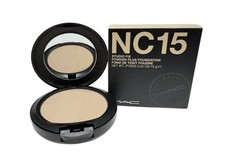 MAC Studio Fix Powder Plus Foundation - NC15 15g/0.52oz. New In Box