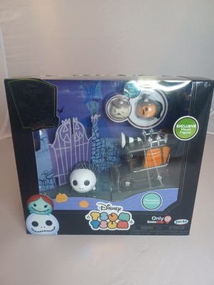 Disney Tsum Tsum The Nightmare Before Christmas - 25 Year Jack & Mayor Exclusive