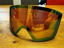 Burton ANON M3 Perceive Cylindrical Goggle Lens Replacement Variable Green New