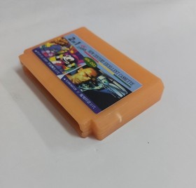 Terminator 2, Felix vs Jerry game cartridge from 1995 for dendy famicom pegasus