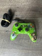 Xbox 360 Skylanders Mini Pro EX Controller Green (damage)