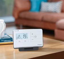 Drayton RF901 Combi Boiler Wireless Thermostat Replaces RF700/RF701 Digistat