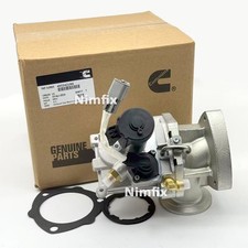 4955421RX Heavy Duty Valve 4955421 For Cummins Engine ISM M11 CM570 Diesel