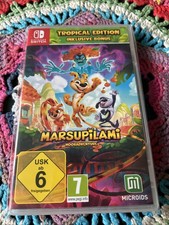 Thumbnail of ebay&reg; auction 286855843208 | Marsupilami Hoobadventure Nintendo Switch