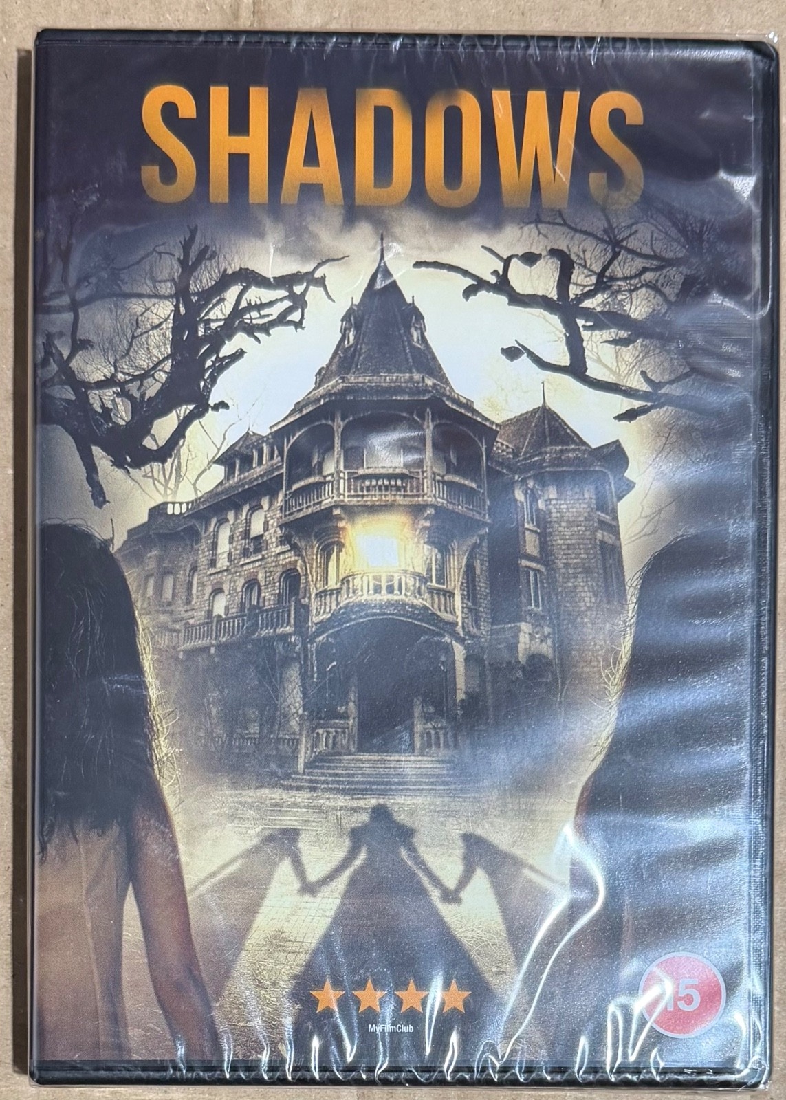 Shadows (DVD) New Sealed - Image 3
