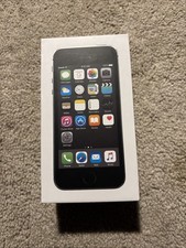 Apple iPhone 5s 16GB, Space Gray, Unlocked, iOS 12.5.7