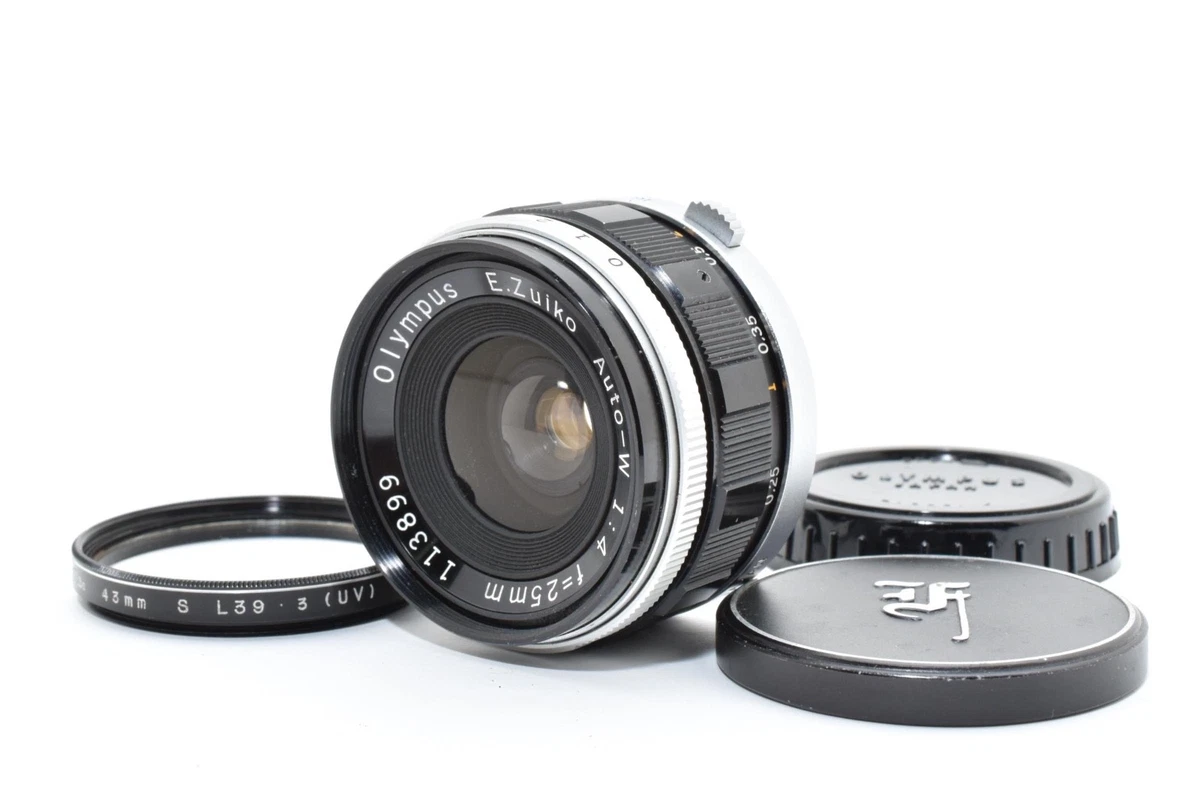あっきー　OLYMPUS　E.Zuiko 25ミリF4 ペンF　交換レンズ あっきー OLYMPUS E.Zuiko 25ミリF4 ペンF 交換レンズ あっきー様専用