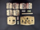 48 BRASS METAL HOME ACESSORIES USED SEE IMAGES! — photo 2