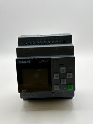 Siemens LOGO! 12/24RCE 6ED1052-1MD00-0BA8 6ED1 052-1MD00-0BA8 FS:05