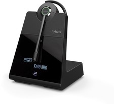 JABRA Engage 75 Convertible DECT Headset Schw...