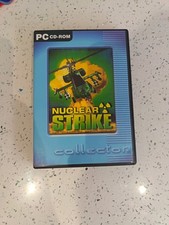 Nuclear Strike (Collector's Edition) PC Fast Post Sequel From Desert Strike