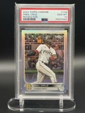 2013 Topps Chrome Redemption Update 19