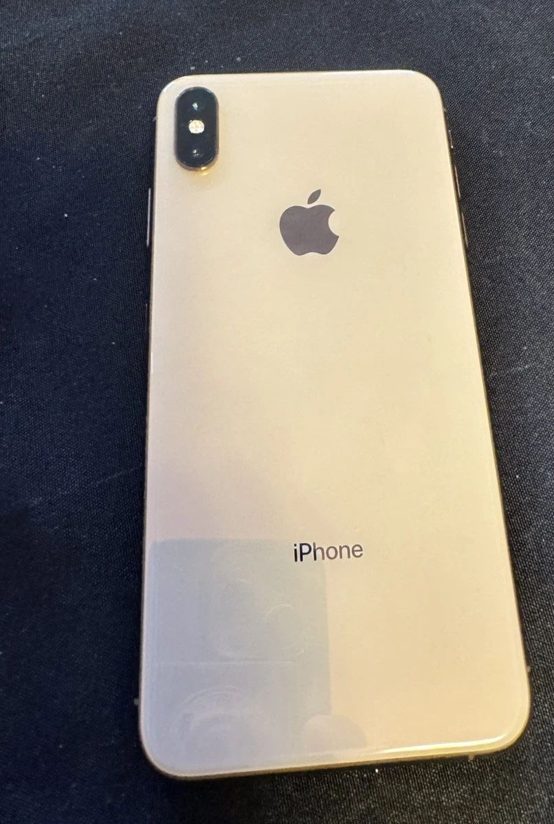 Apple iPhone XS Max Gold Smartphones for Sale | Shop New & Used