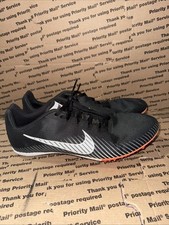 New Nike Zoom Rival M 10 Track Spike Shoes Men Sz 10- AH1020-007