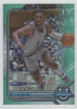 2021-22 Bowman U Aqua Refractor 142/250 Trevor Keels #78 19fe