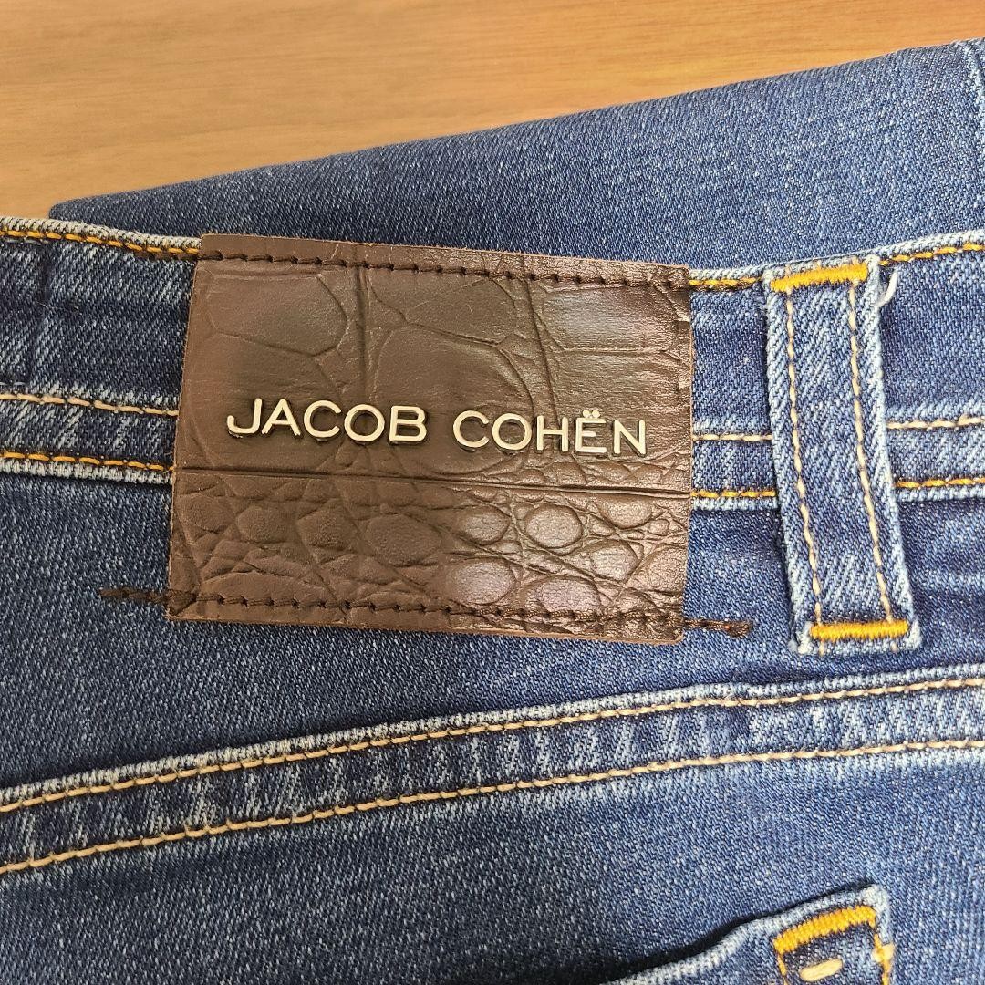 【美品】JACOB COHEN J622 HEAVY STITCH W31 Jacob Cohen J622 Denim Jeans Heavy Stitch W31 Made in Italy