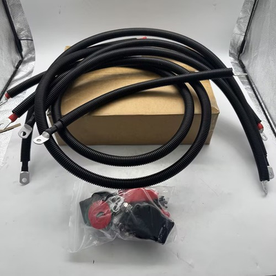 #ad Battery Cables Kit for 2003 2007 6.0L Power Stroke Ford Superduty F250 F350 F450 $261.25