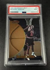 MICHAEL JORDAN 1997 BOWMAN'S BEST #60 CHROME CARD MINT PSA 9 CHICAGO BULLS NBA