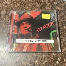 Kid Rock Devil Without A Cause CD Combined sh...