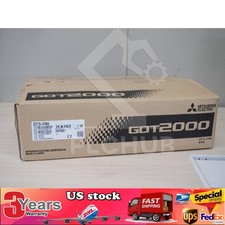 MINT CONDITION MITSUBISHI GT2710-VTWA 2019 GOT2000