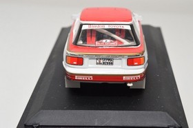 B21 1:43 TROFEU 024 TOYOTA CELICA GT4 GT 4 RALLY SATURN JUGOSLAVIA 89 1989 MIB